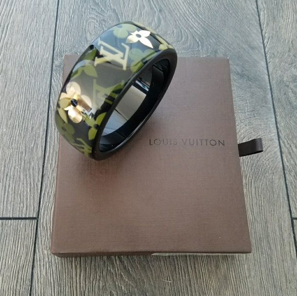 Louis Vuitton Jewelry - Louis Vuitton Farandole Bracelet - Khaki